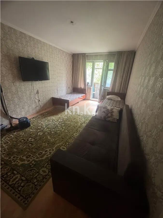Продажа 1-комнатной квартиры, 34 м², мкр-н 9, дом  20 - Продажа квартир в Алматы без посредников с фото фото 1 из 4