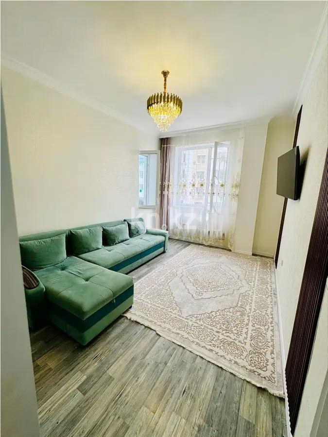 Продажа 1-комнатной квартиры, 38 м² в Астане