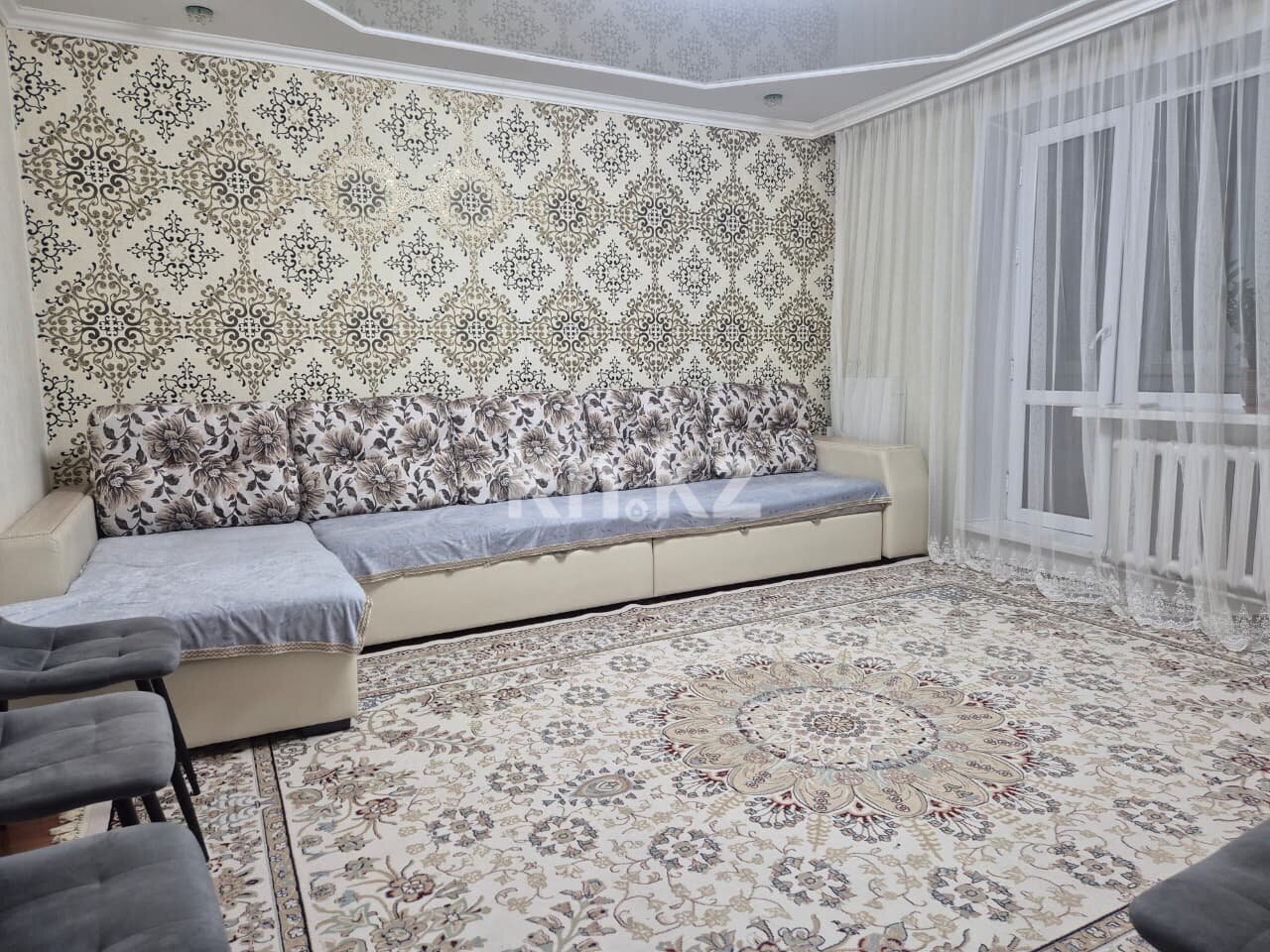 Продажа 3-комнатной квартиры, 62 м² в Караганде - фото 2