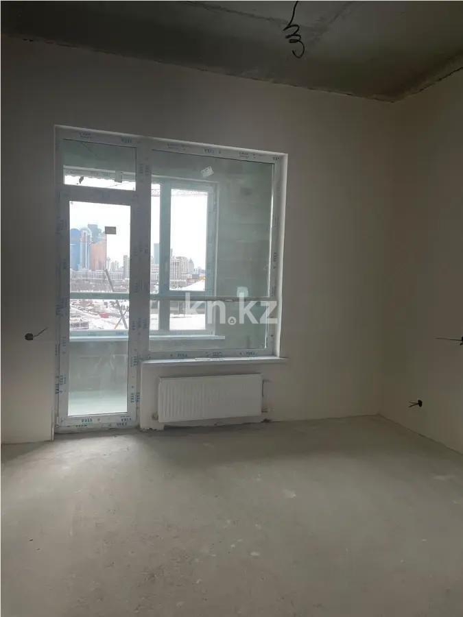 Продажа 2-комнатной квартиры, 75 м², ул. Толе би, дом  52 - Продажа  двухкомнатных квартир в новостройках Астаны фото 1 из 3