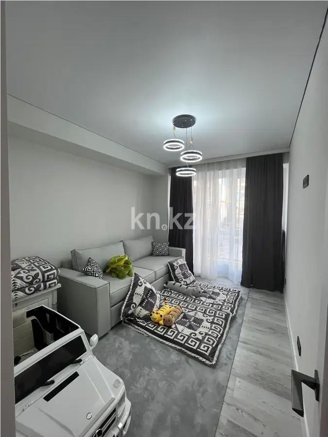 Продажа 3-комнатной квартиры, 76.4 м², ул. Жунисова, дом  2/13 - Продажа  трехкомнатных квартир в новостройках Алматы без посредников фото 1 из 5