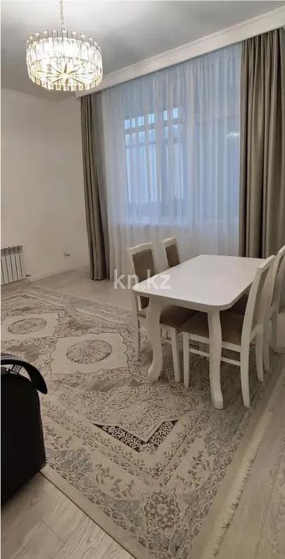 Продажа 3-комнатной квартиры, 59.2 м², пр. Кабанбай батыра, дом  51 - Продажа квартир в Астане без посредников фото 1 из 5