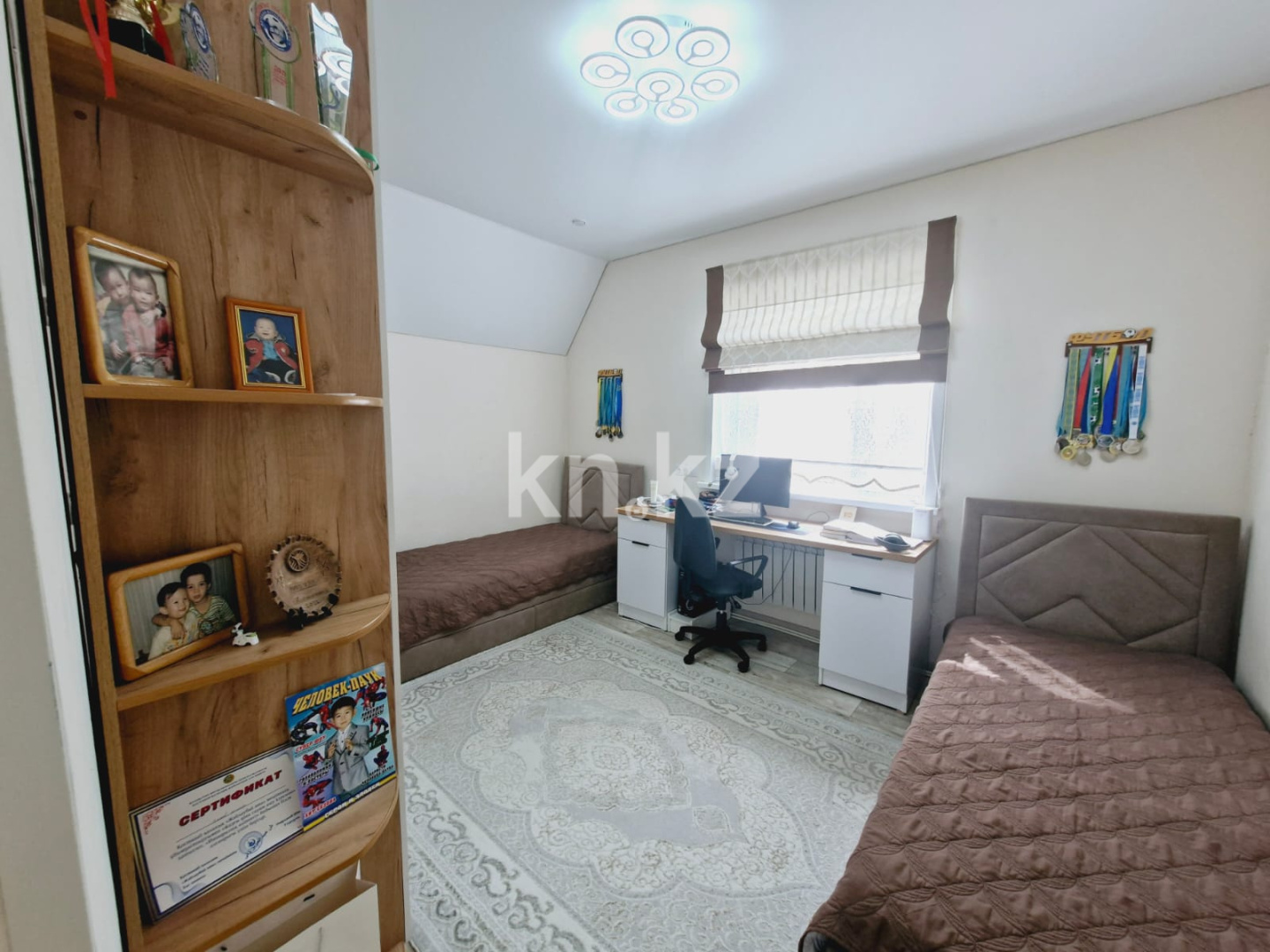 Продажа 4-комнатного дома, 177.3 м² - Недвижимость в Костанае фото 22 из 30
