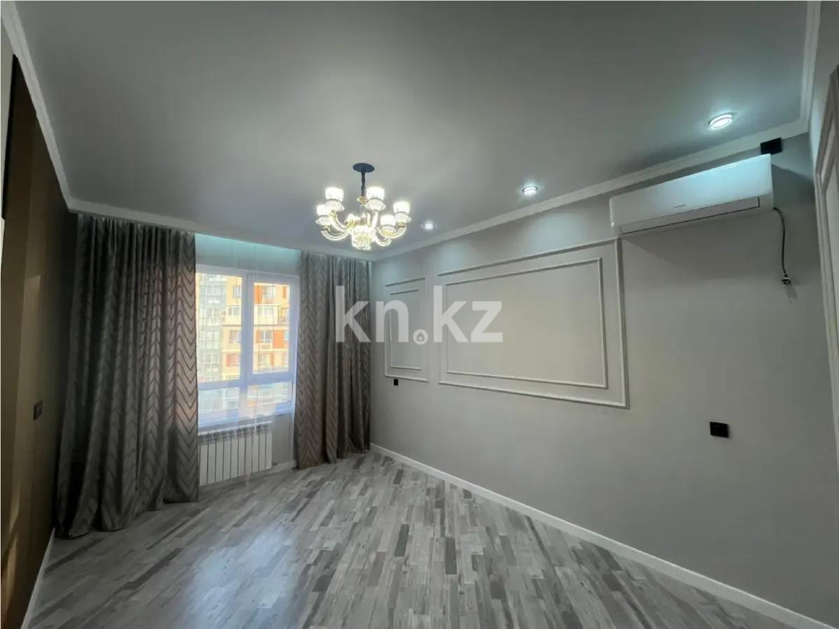 Продажа 2-комнатной квартиры, 52 м², ул. Утепова, дом  31 - Продажа  двухкомнатных квартир в новостройках Алматы фото 1 из 4