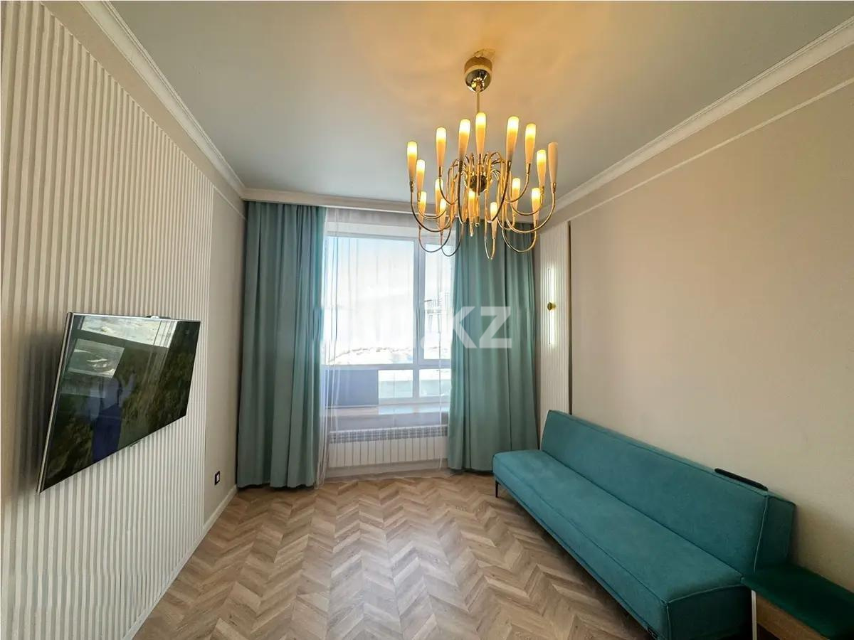 Продажа 2-комнатной квартиры, 45 м² - Продажа квартир в Астане в р-не Нура - страница 3 фото 1 из 5