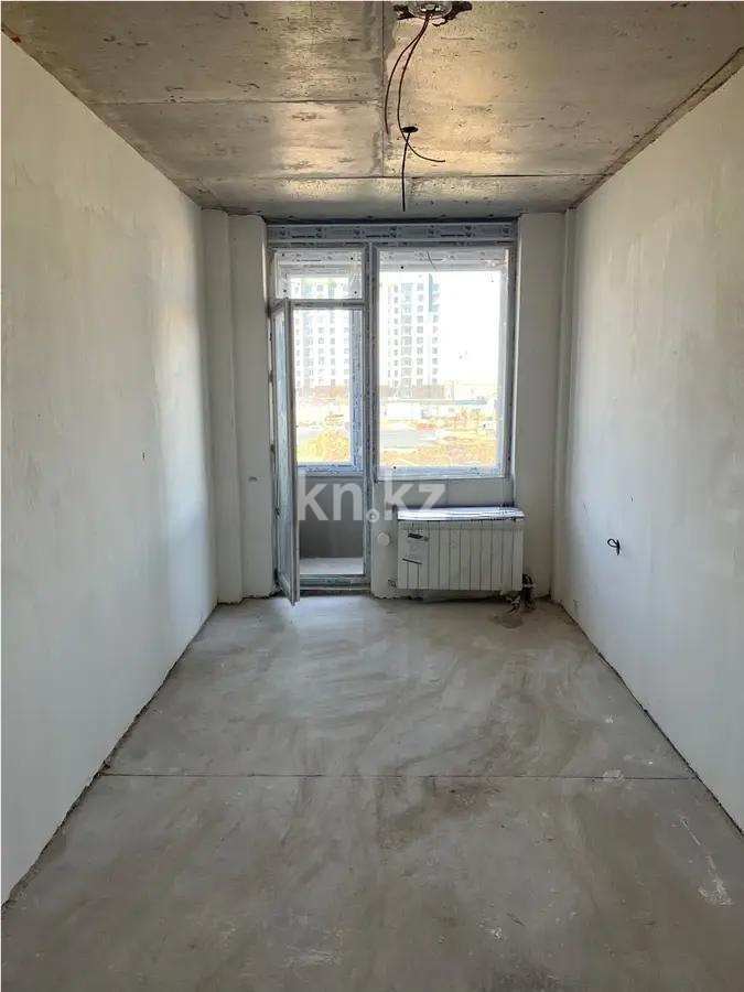 Продажа 2-комнатной квартиры, 55.37 м², пр. Туран, дом  28/1 стр - Продажа  двухкомнатных квартир в новостройках Астаны без посредников с фото фото 1 из 1