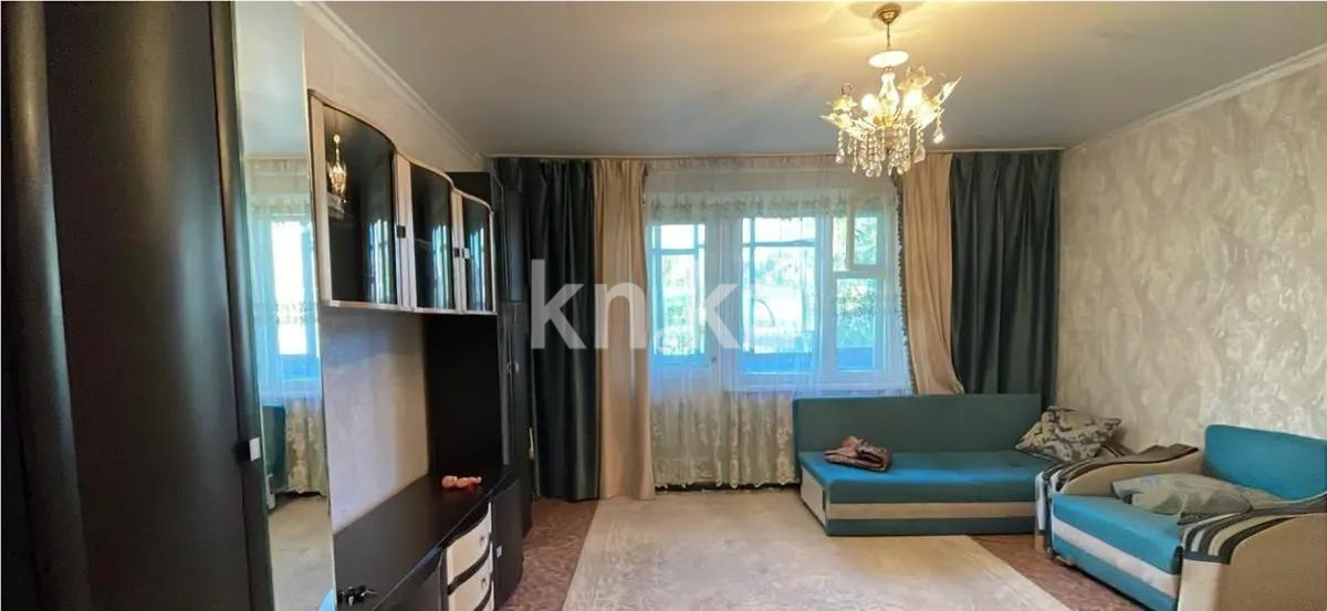 Продажа 1-комнатной квартиры, 36 м², мкр-н Степной-4, дом  21 - Продажа  однокомнатных квартир в Караганде фото 1 из 3