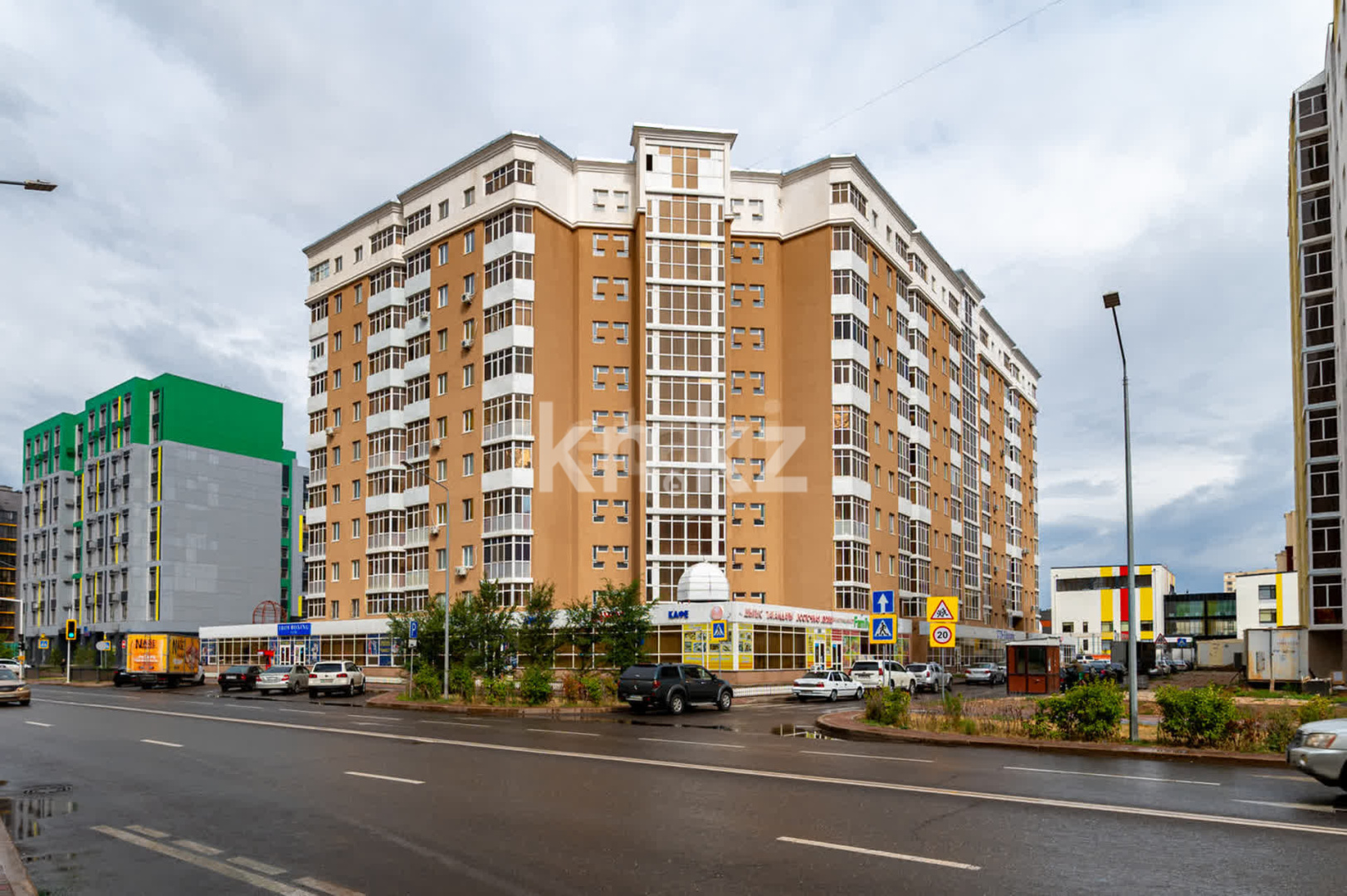 Продажа 2-комнатной квартиры, 47.7 м² в Астане - фото 22