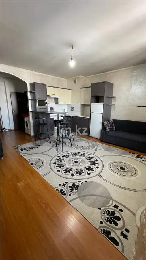 Продажа 1-комнатной квартиры, 33 м², ул. Северное Кольцо, дом  86/11 - Продажа  однокомнатных квартир в новостройках Алматы фото 1 из 3