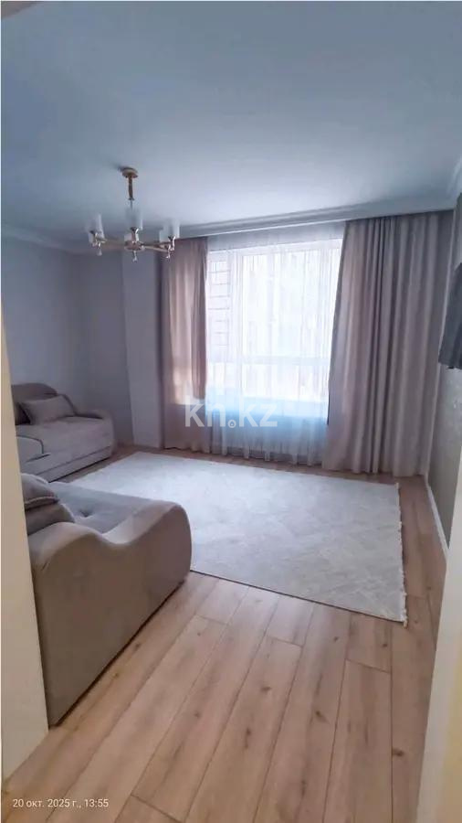 Продажа 2-комнатной квартиры, 60 м², ул. Нажимеденова, дом  31 в Астане