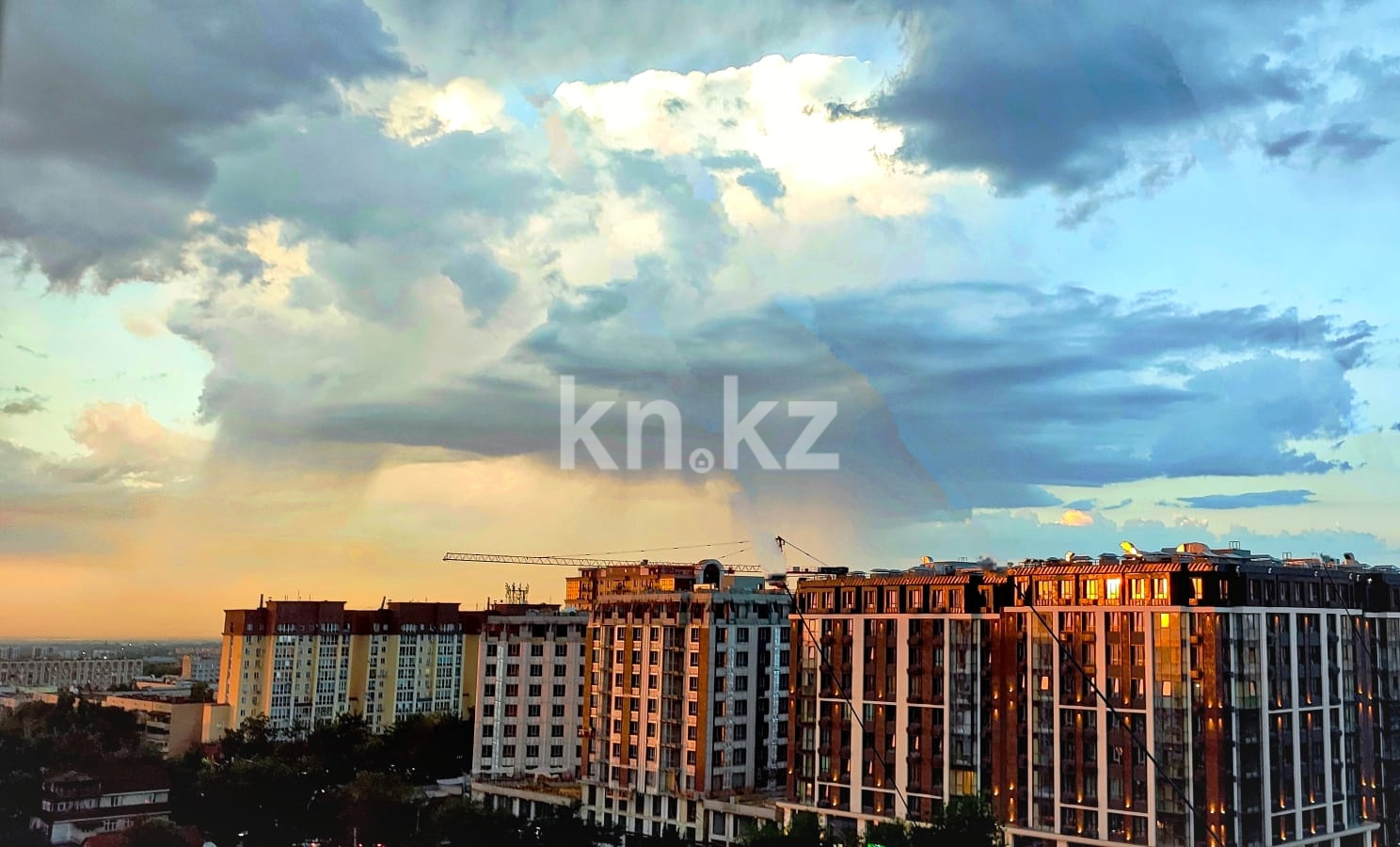 Продажа 1-комнатной квартиры, 37 м² - Продажа квартир в Алматы в Бостандыкском р-не - страница 27 фото 1 из 9