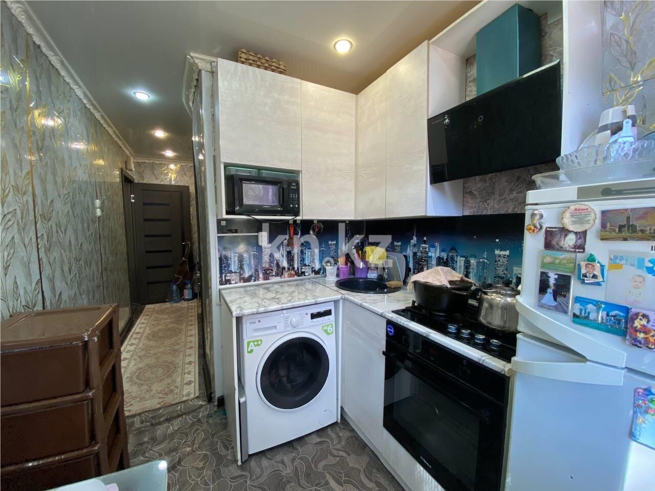 Продажа 2-комнатной квартиры, 44 м² в Темиртау - фото 6