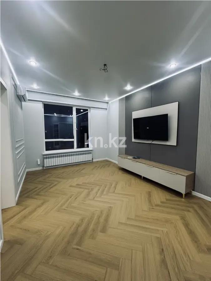 Продажа 3-комнатной квартиры, 70 м², ул. Утеген батыра, дом  11г - Продажа квартир в новостройках Алматы фото 1 из 6