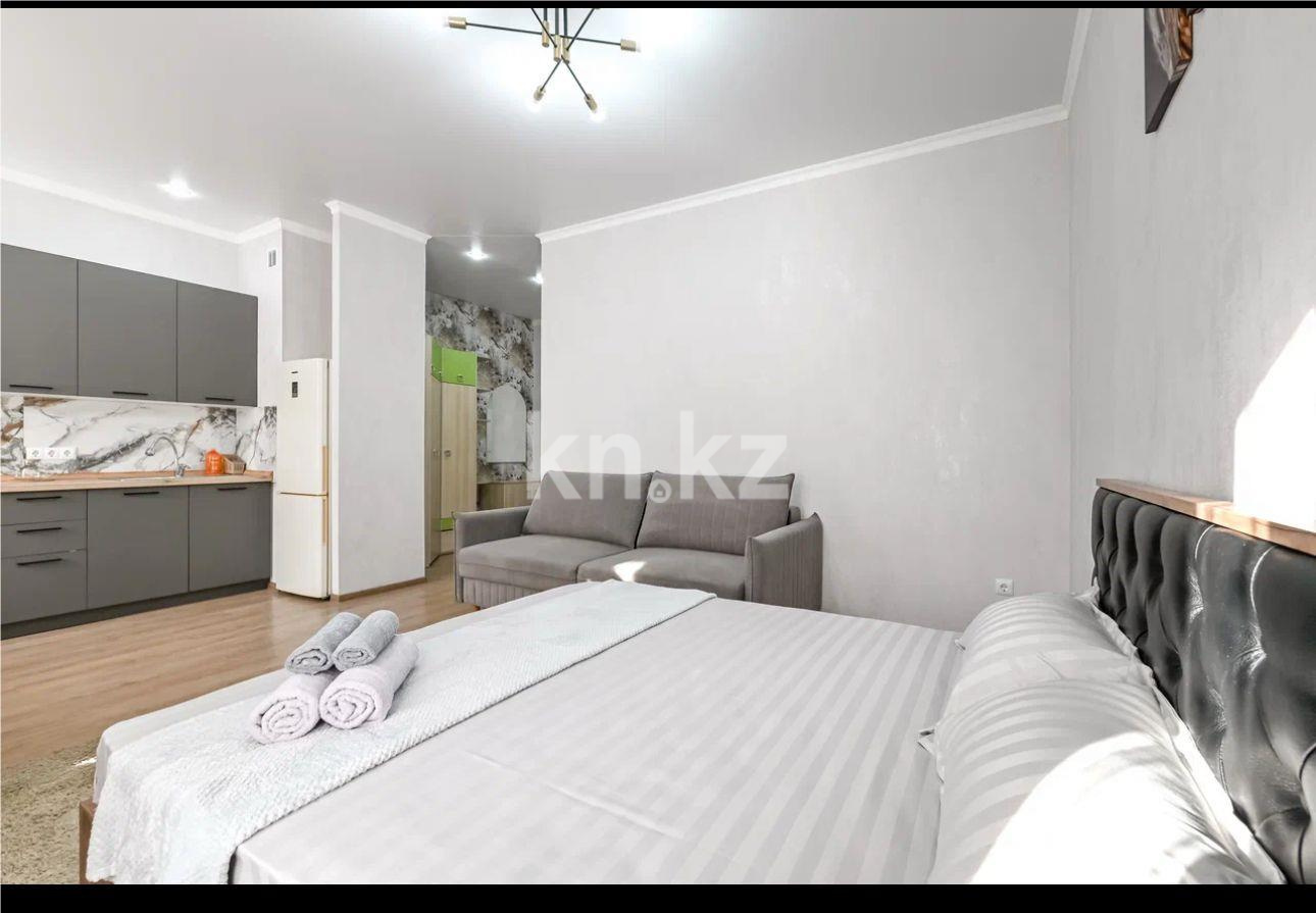 Продажа 1-комнатной квартиры, 36.6 м², ул. Байтурсынова в Астане - фото 4