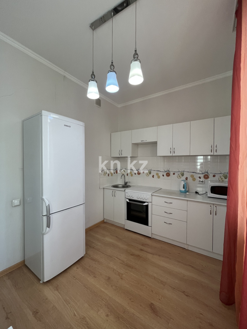 Аренда 1-комнатной квартиры, 40 м² - Недвижимость в Астане - страница 22 фото 5 из 15