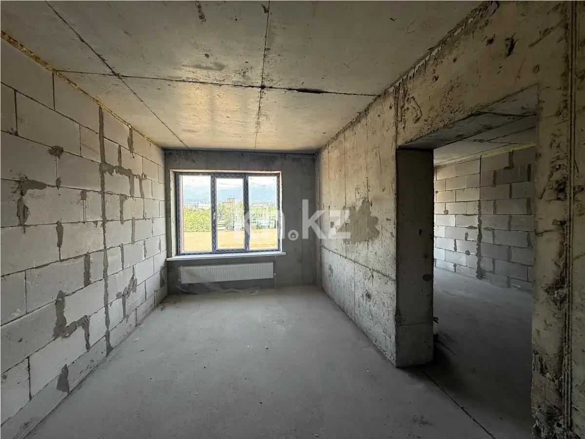 Продажа 2-комнатной квартиры, 51.4 м², ул. Ауэзова, дом  2/8 - Продажа квартир в новостройках Алматы без посредников фото 1 из 2
