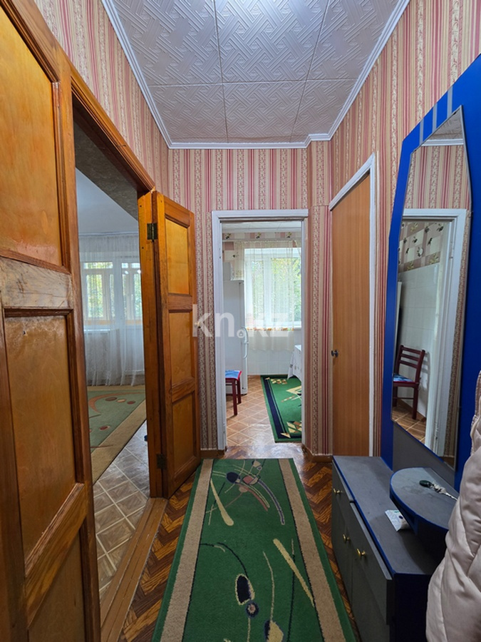 Продажа 1-комнатной квартиры, 35 м², ул. Кок Айдай, дом  5 в Алматы - фото 12