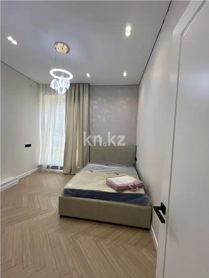 Продажа 3-комнатной квартиры, 112 м², мкр-н Мирас, дом  116 в Алматы - фото 2