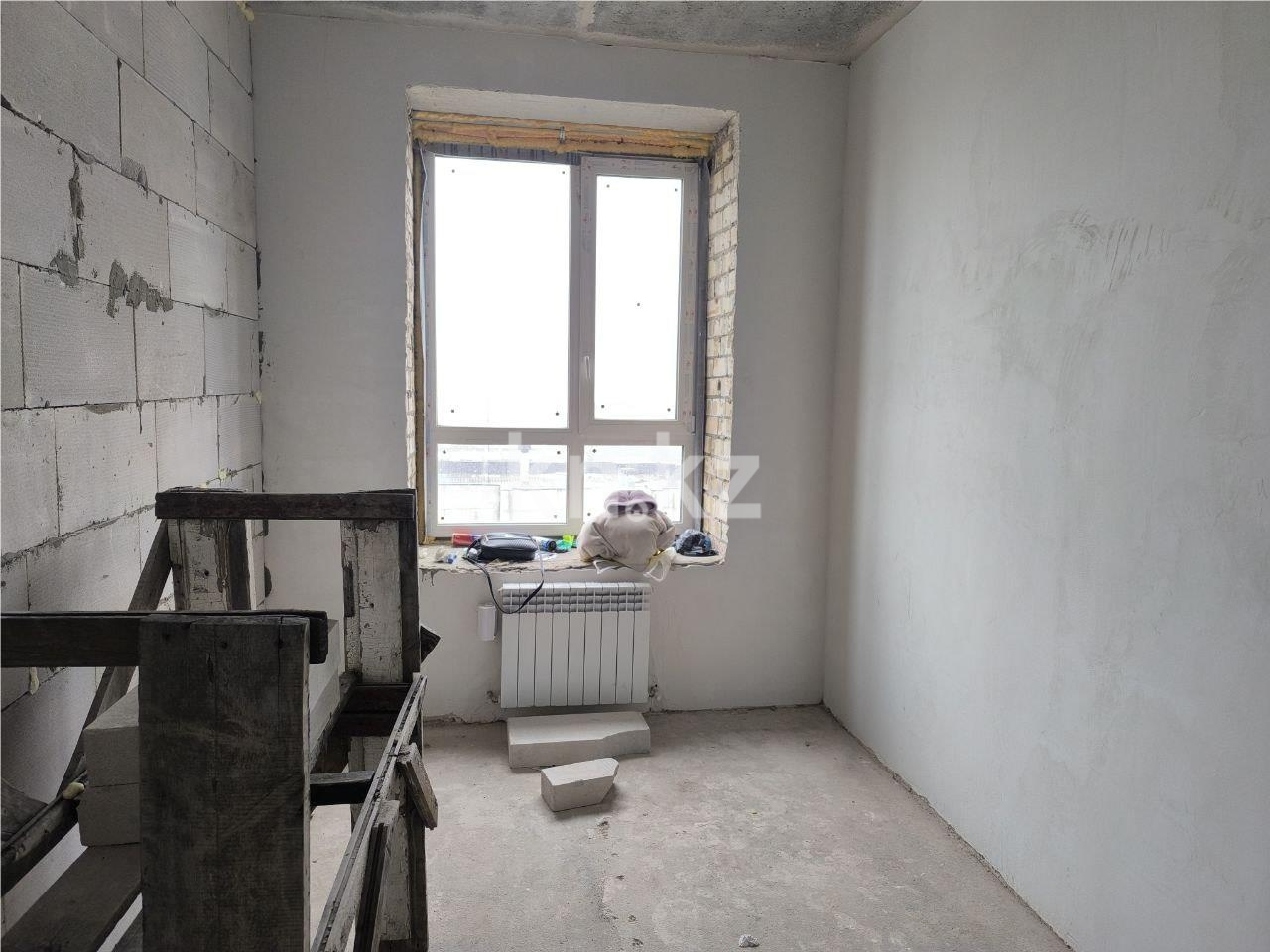 Продажа 3-комнатной квартиры, 58 м², ул. Дюсембекова, дом  34/2 - Продажа  трехкомнатных квартир в Караганде фото 4 из 10
