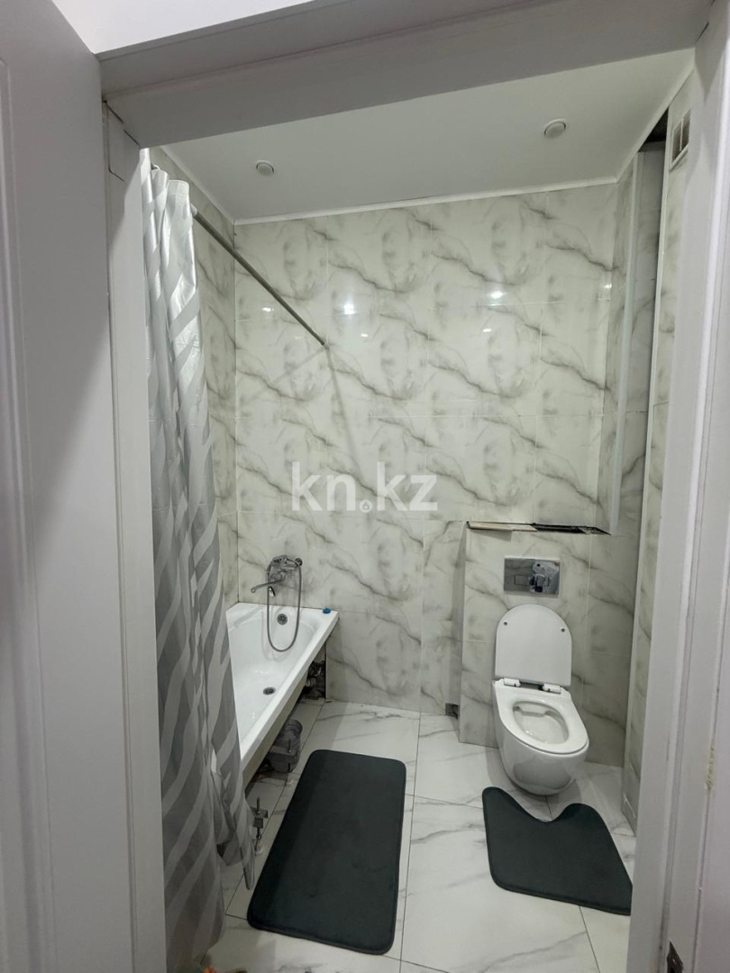 Аренда 1-комнатной квартиры, 39 м² - Аренда однокомнатных квартир помесячно в Астане фото 11 из 15