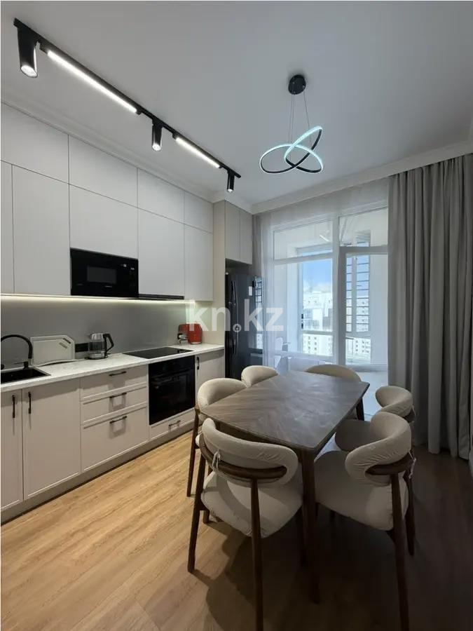 Продажа 2-комнатной квартиры, 39 м² - Продажа квартир в кирпичном доме в Астане фото 3 из 5