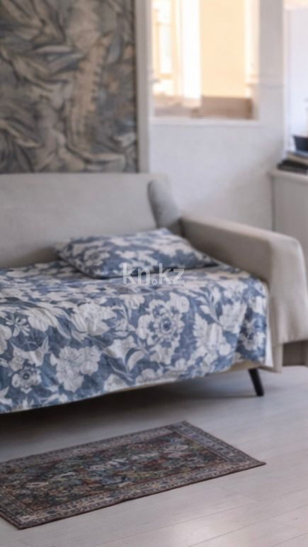 Аренда 1-комнатной квартиры, 36 м² - Аренда квартиры помесячно в Астане фото 3 из 9