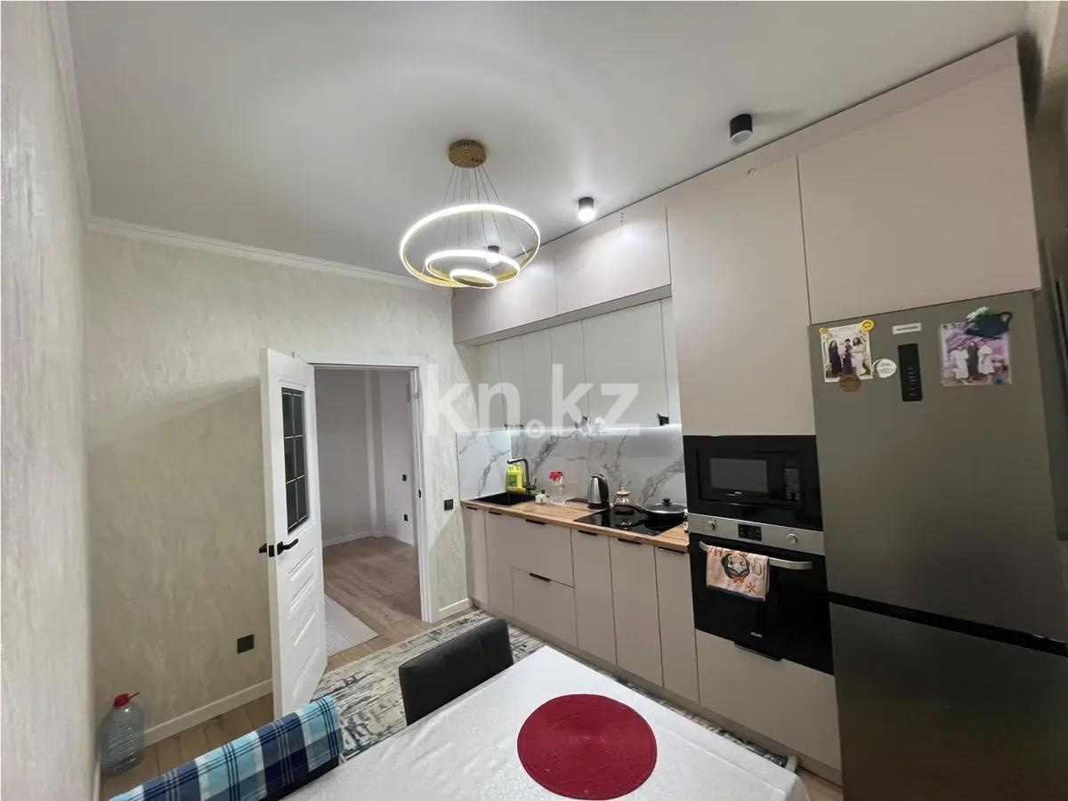 Продажа 2-комнатной квартиры, 54 м², ул. Тараз, дом  7 - Продажа  двухкомнатных квартир в новостройках Алматы фото 2 из 3