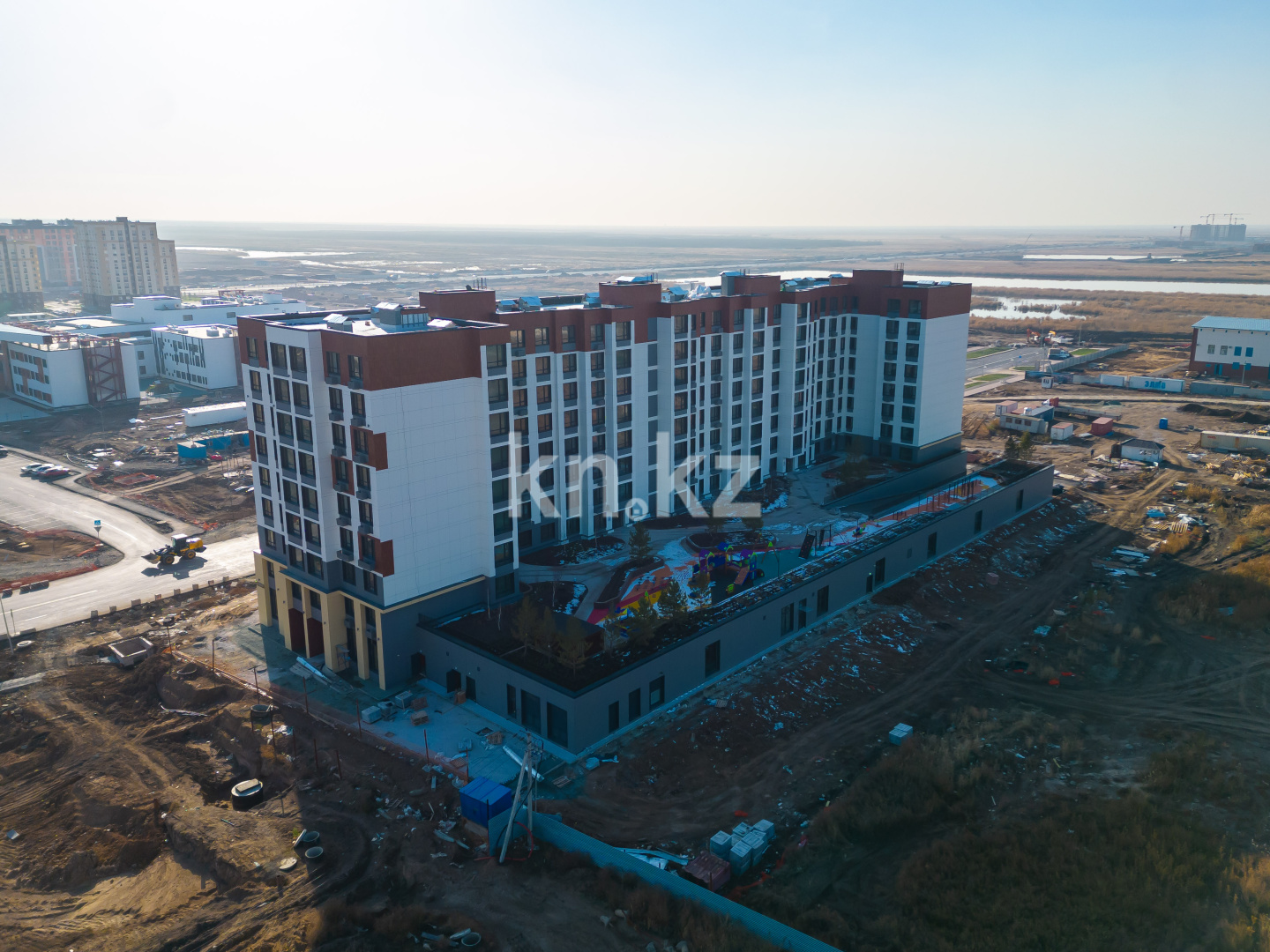 Продажа 1-комнатной квартиры, 41.8 м², ул. Толе би, дом  35/1 в Астане - фото 4