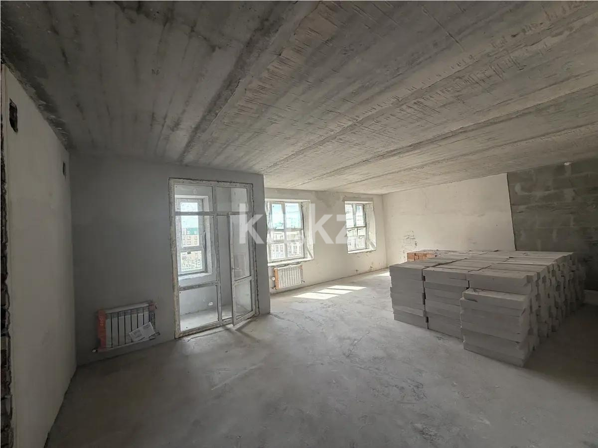 Продажа 2-комнатной квартиры, 53 м² в Караганде