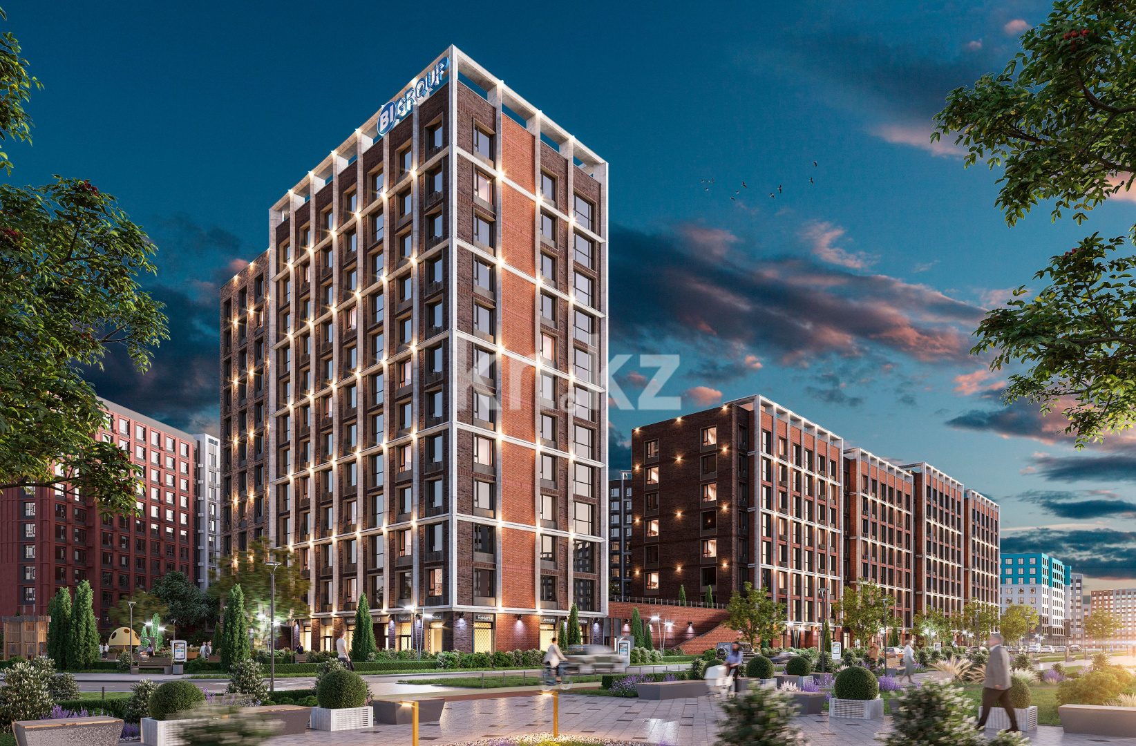 Продажа 3-комнатной квартиры, 89.5 м², ул. Рыскулова, дом  18/5 в Астане - фото 8