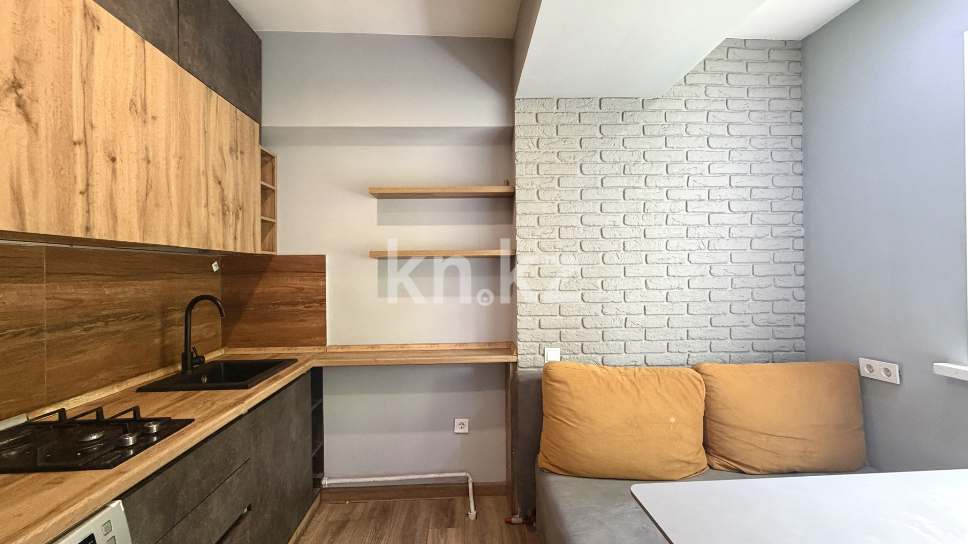 Продажа 1-комнатной квартиры, 32.4 м² - Продажа квартир в Алматы - страница 8 фото 15 из 16