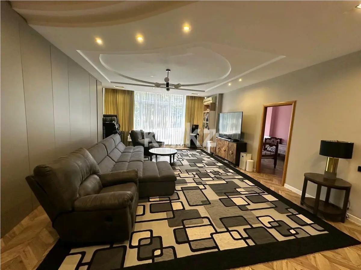 Продажа 3-комнатной квартиры, 127 м², ул. Ботанический сад, дом  10 - Продажа  трехкомнатных квартир в Алматы без посредников фото 1 из 5