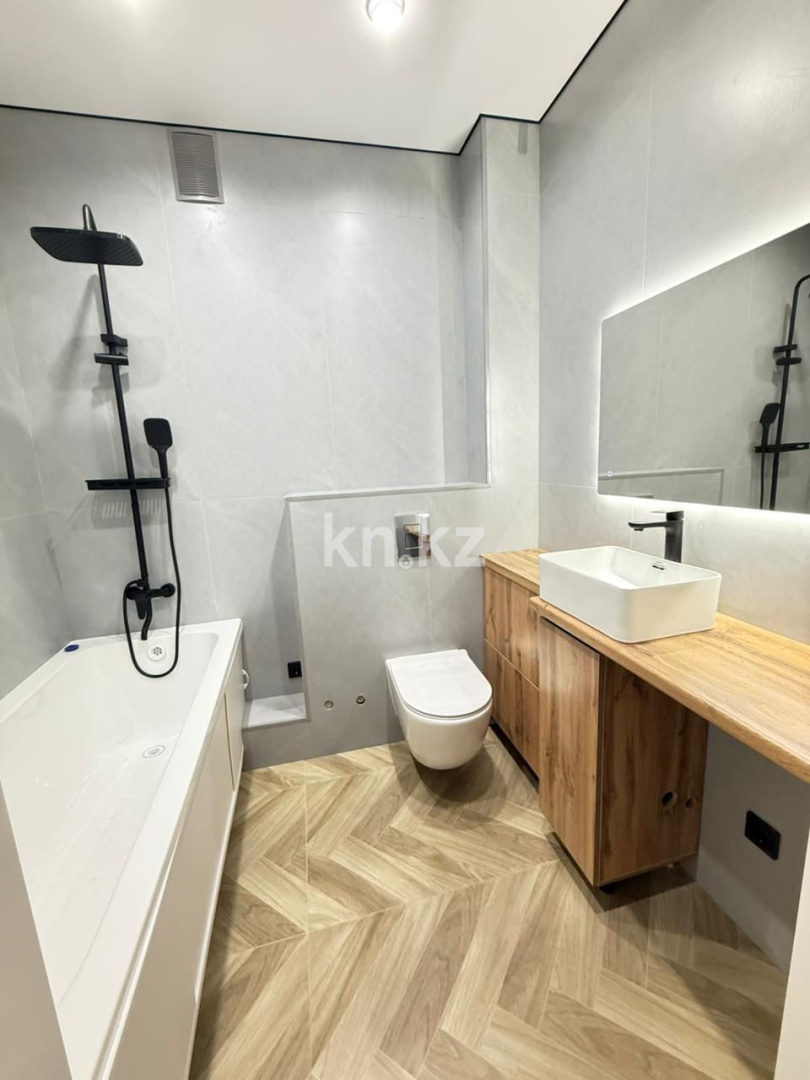 Продажа 1-комнатной квартиры, 43.8 м², ул. Кеменгер, дом  36 - Продажа жилой и коммерческой недвижимости в Уральске фото 9 из 11