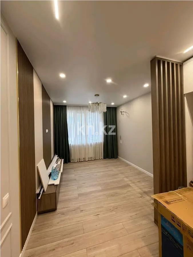Продажа 2-комнатной квартиры, 48 м², мкр-н Кайрат, дом  153/51 - Продажа квартир в Алматы фото 1 из 6