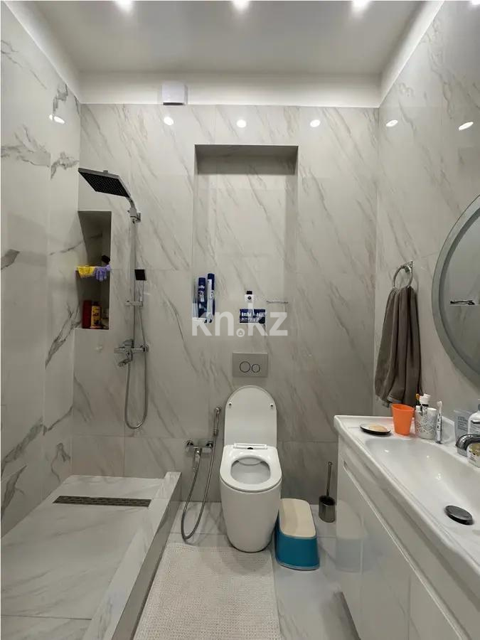 Продажа 3-комнатной квартиры, 126 м², мкр-н Акжар, дом  3/7 - Продажа квартир в Алматы фото 6 из 7