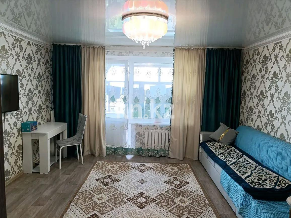 Продажа 3-комнатной квартиры, 64 м², мкр-н Голубые Пруды, дом  12 - Продажа  трехкомнатных квартир в Караганде без посредников фото 1 из 5