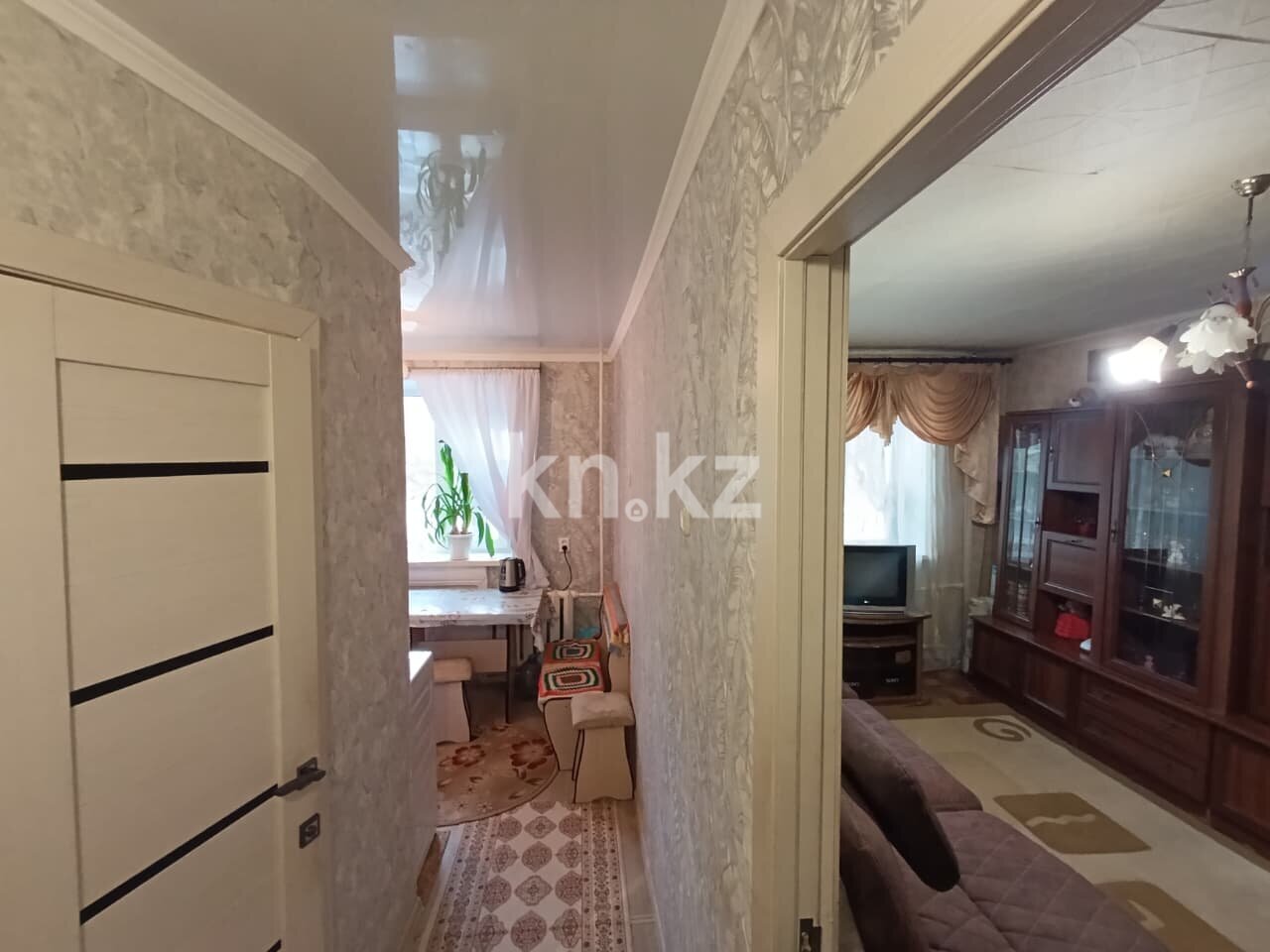 Продажа 2-комнатной квартиры, 45 м² в Караганде