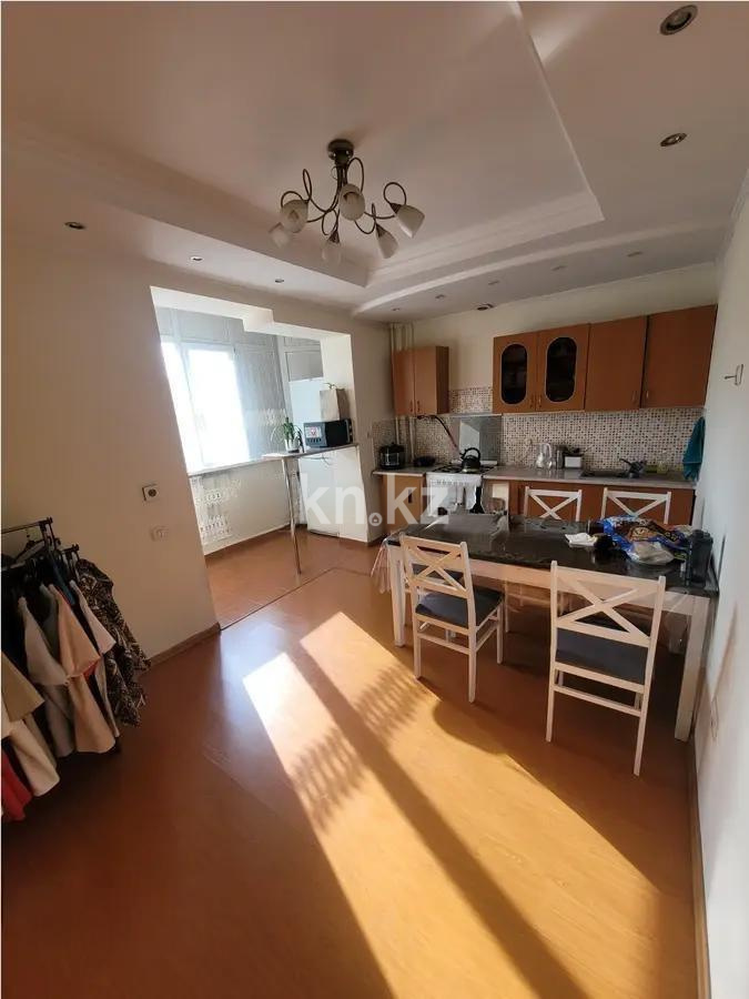 Продажа 1-комнатной квартиры, 43 м², мкр-н Мамыр-4, дом  302 в Алматы - фото 2
