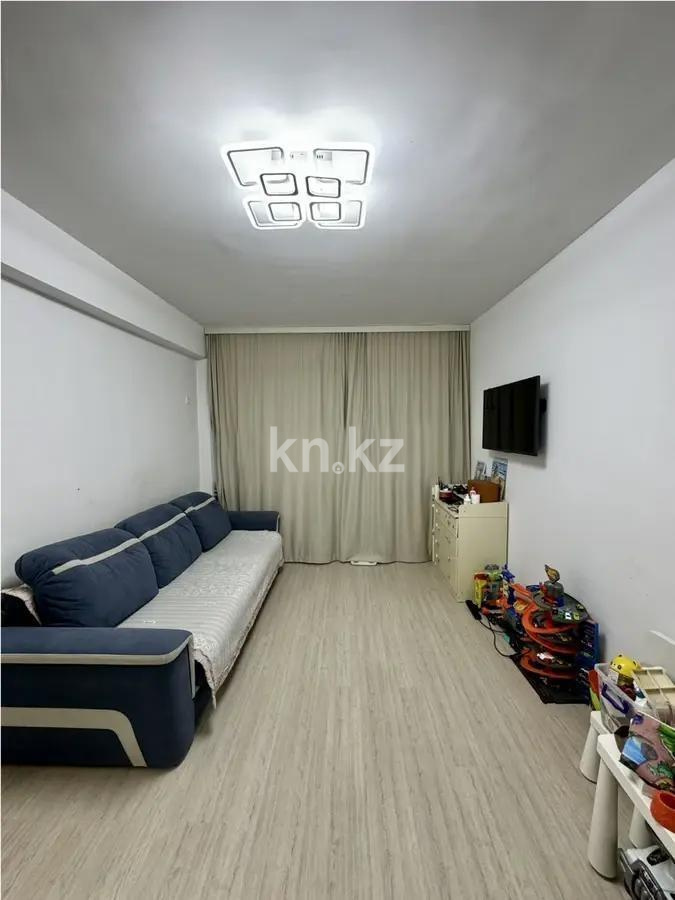Продажа 1-комнатной квартиры, 40 м², Кульджинский тракт, дом  16/40 - Продажа  однокомнатных квартир в новостройках Алматы без посредников фото 1 из 5