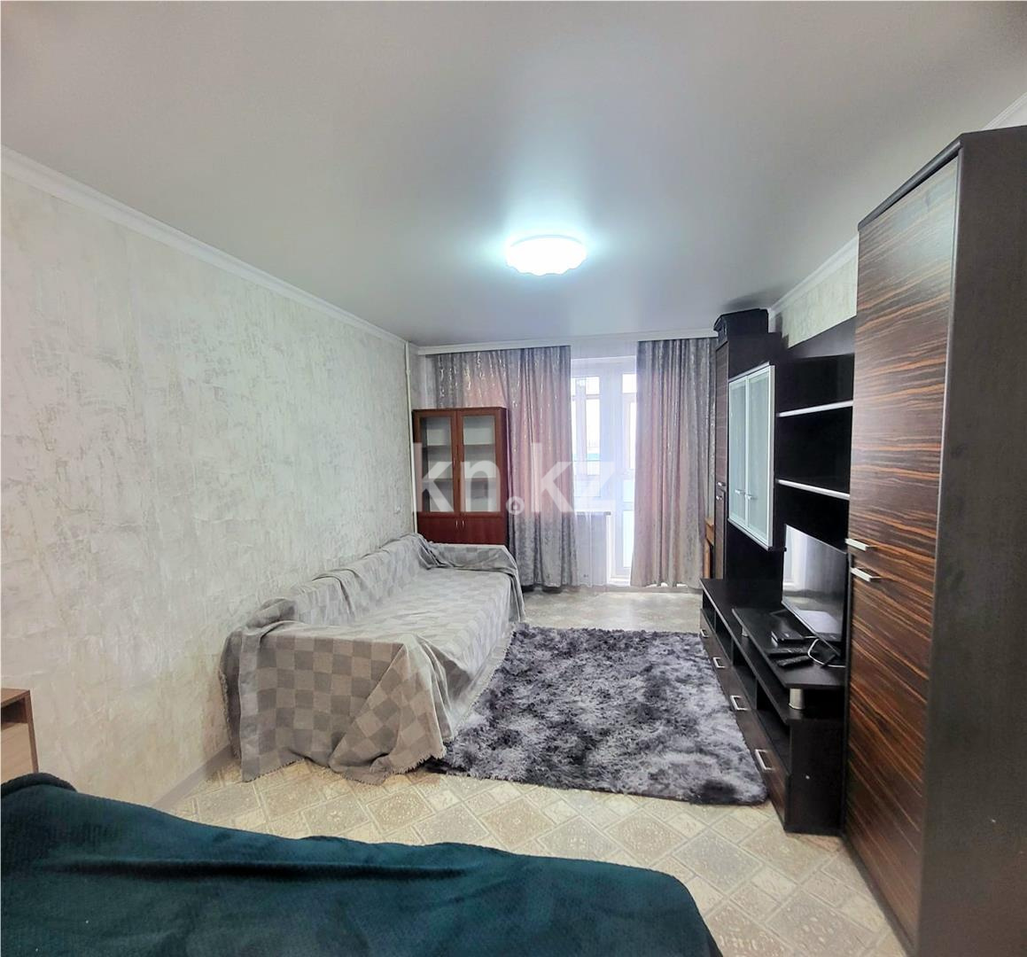Продажа 1-комнатной квартиры, 34 м², мкр-н 8-й - Продажа  однокомнатных квартир в Темиртау фото 1 из 11