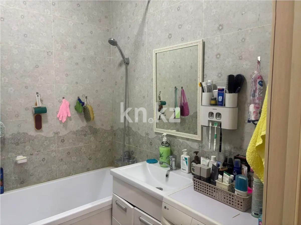 Продажа 2-комнатной квартиры, 51 м², ул. Бузурбаева, дом  4б - Продажа квартир в Медеуском р-не Алматы фото 4 из 4