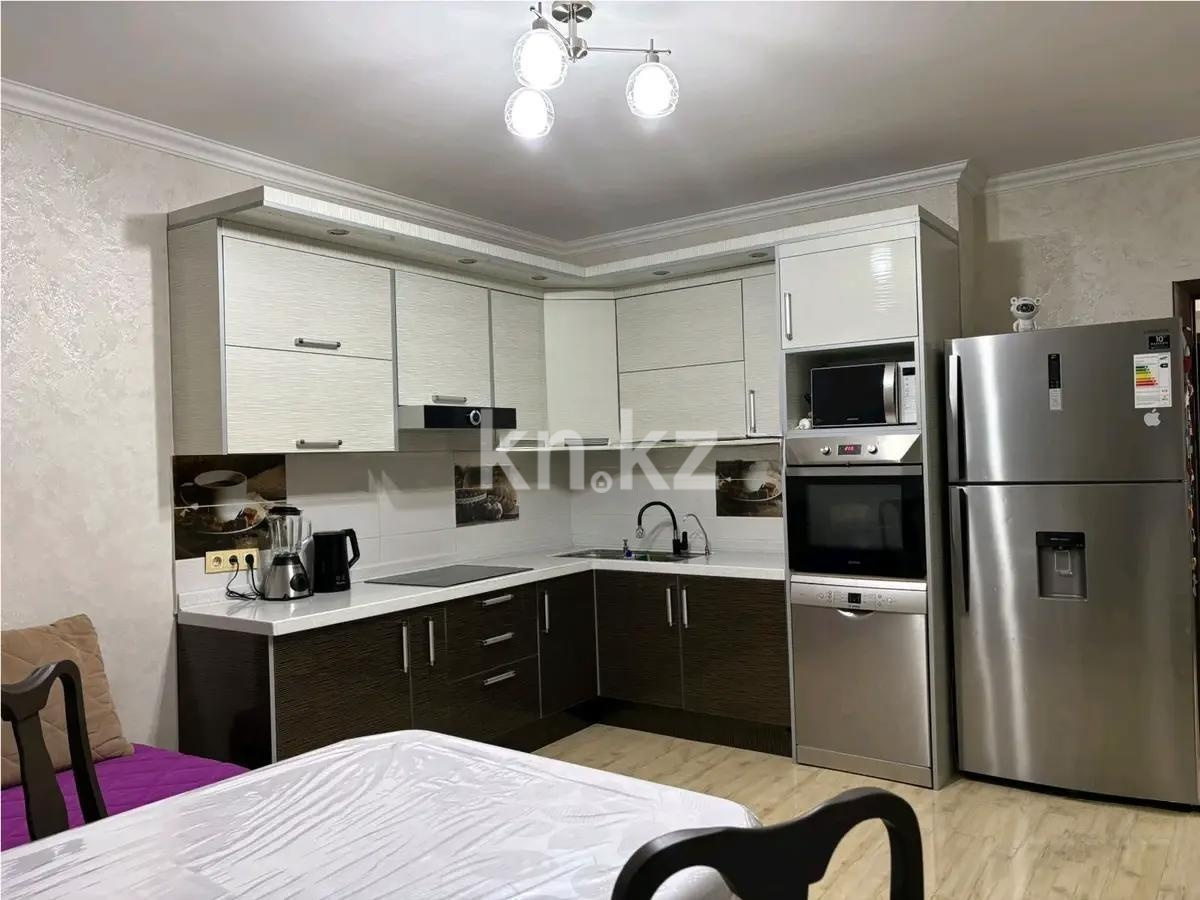 Продажа 2-комнатной квартиры, 90 м² - Продажа двухкомнатных квартир в кирпичном доме в Казахстане фото 3 из 5