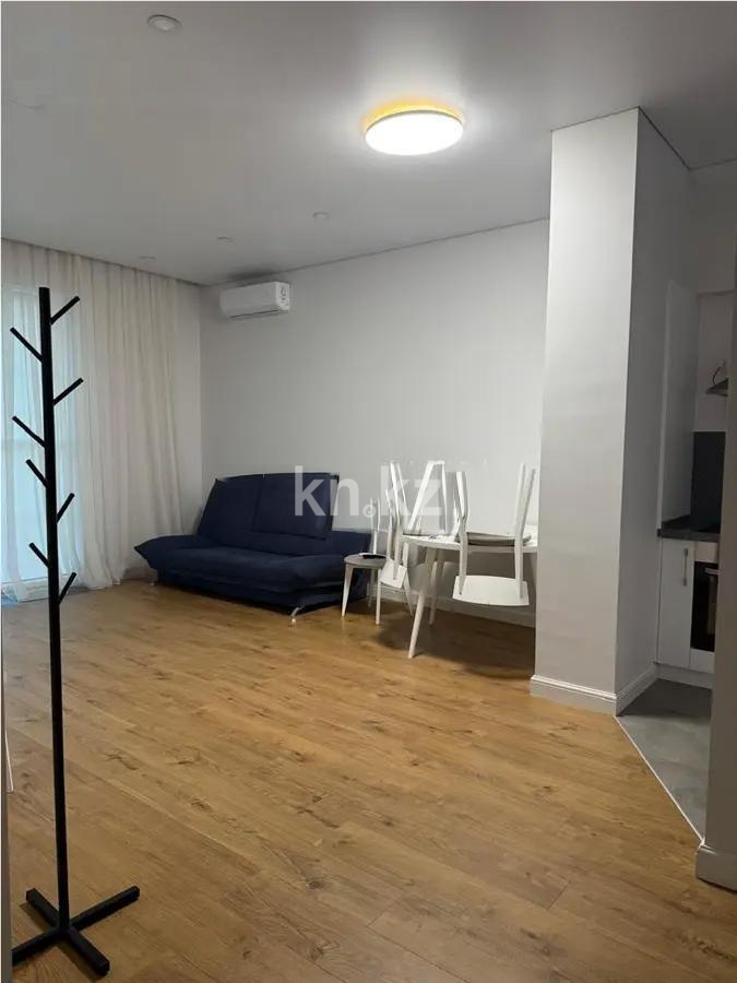 Продажа 2-комнатной квартиры, 59.3 м², ул. Сыргабекова, дом  55 - Продажа  двухкомнатных квартир в новостройках Алматы без посредников фото 1 из 4