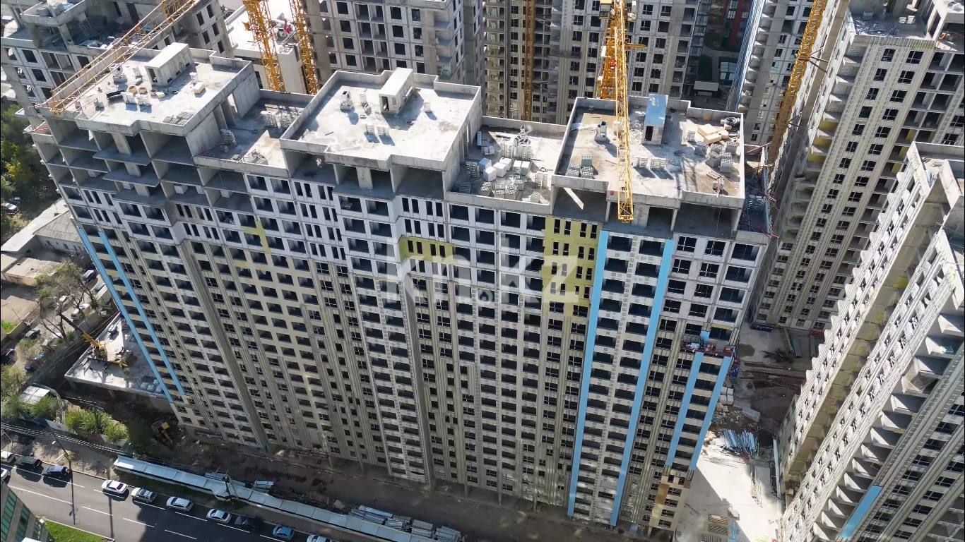 Продажа 2-комнатной квартиры, 50 м², пр. Абая, дом  160 в Алматы - фото 7