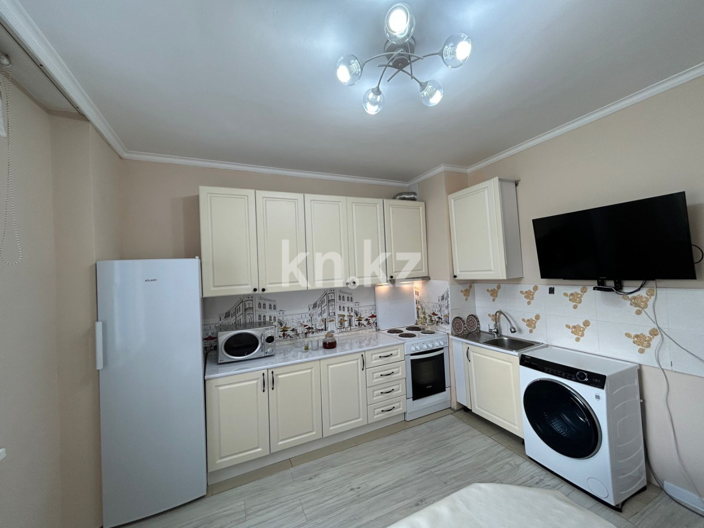 Продажа 3-комнатной квартиры, 82 м², ул. Сарыарка, дом  31 в Караганде