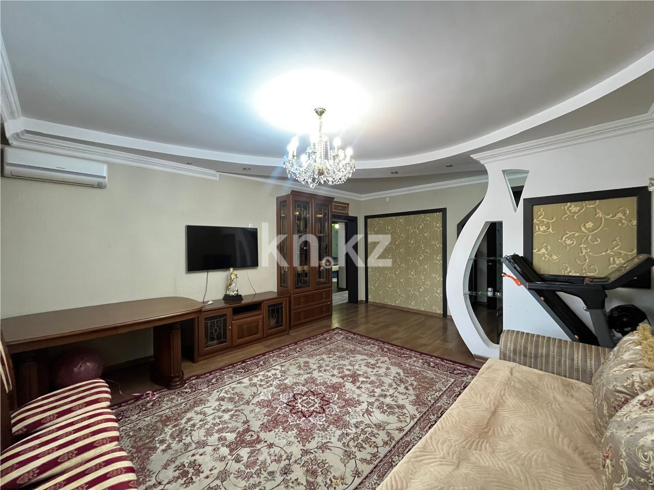 Продажа 4-комнатной квартиры, 83 м², мкр-н Степной-2, дом  2 - Продажа  четырехкомнатных квартир в Караганде фото 2 из 19