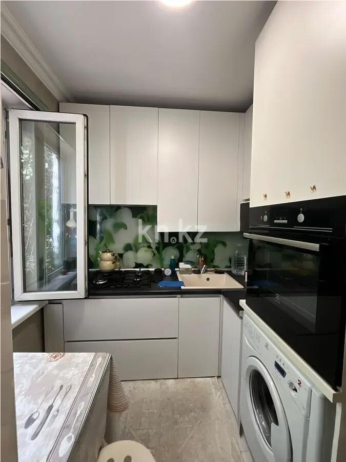 Продажа 2-комнатной квартиры, 43 м² в Алматы - фото 3