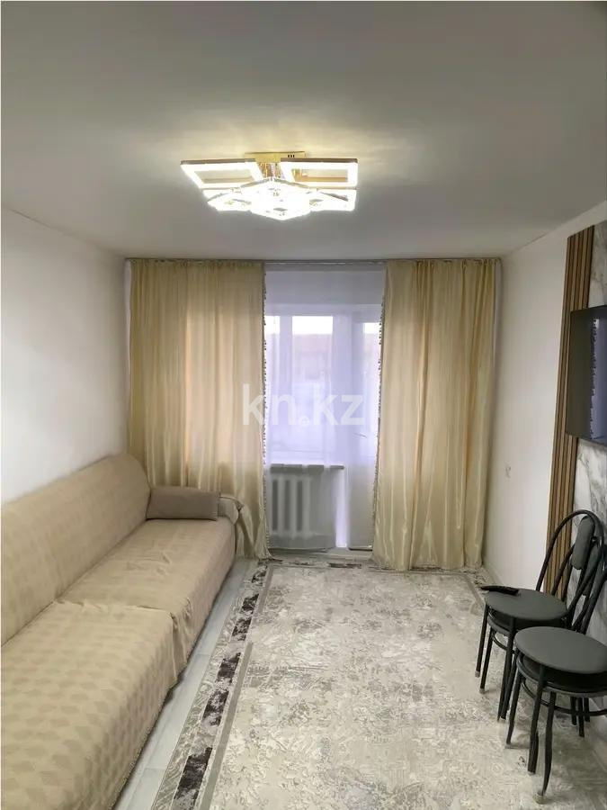 Продажа 2-комнатной квартиры, 44 м², ул. Орлова, дом  105 - Продажа  двухкомнатных квартир в Караганде без посредников с фото фото 1 из 6