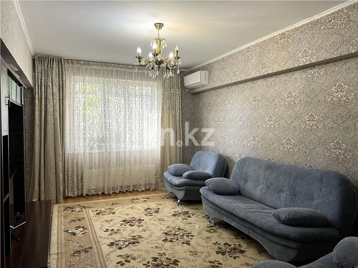 Продажа 3-комнатной квартиры, 81 м², мкр-н Жетысу-1, дом  44 - Продажа  трехкомнатных квартир в Алматы с фото фото 1 из 5