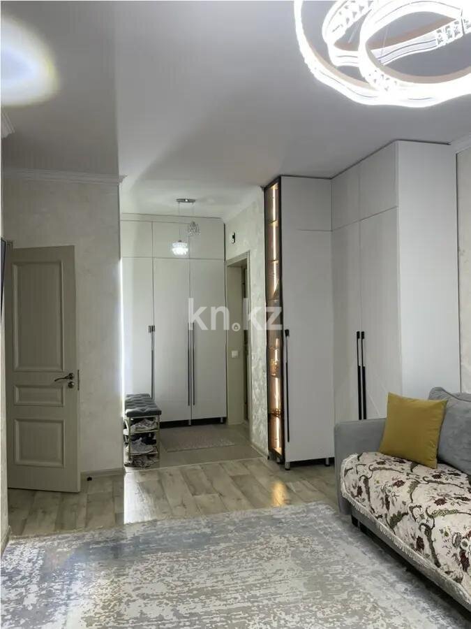 Продажа 2-комнатной квартиры, 55 м² в Астане - фото 2